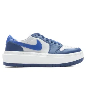 Air Jordan 1 Elevate Low Women's - French Blue/Sport Blue/Neutral Grey